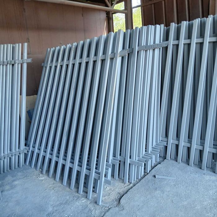 Оградни пана 120лв/бр нови