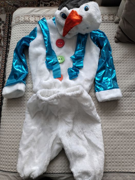 Срочно продам или дам на прокат новогодние костюмы