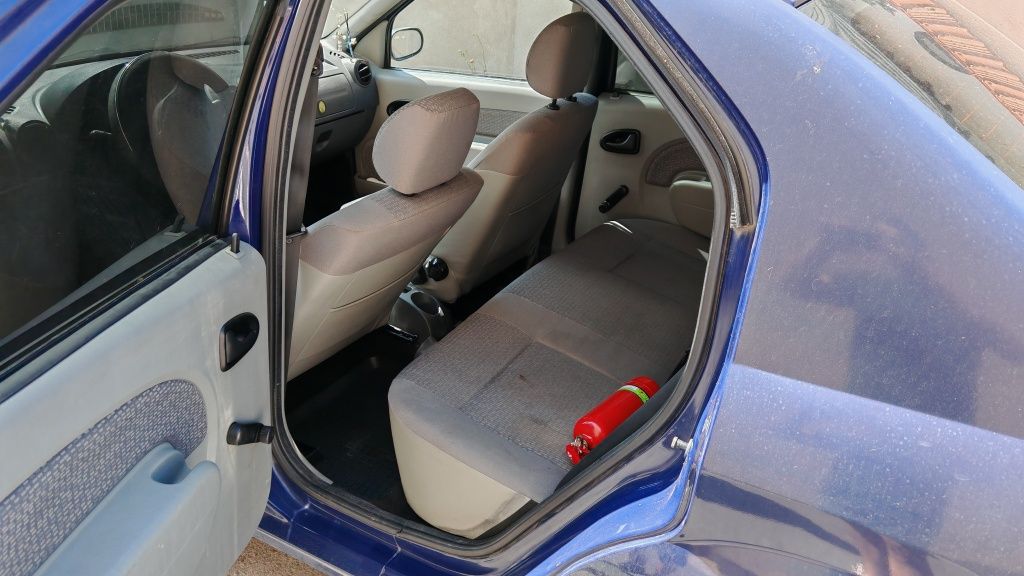 Vand Dacia Logan 2007 1.4 mpi