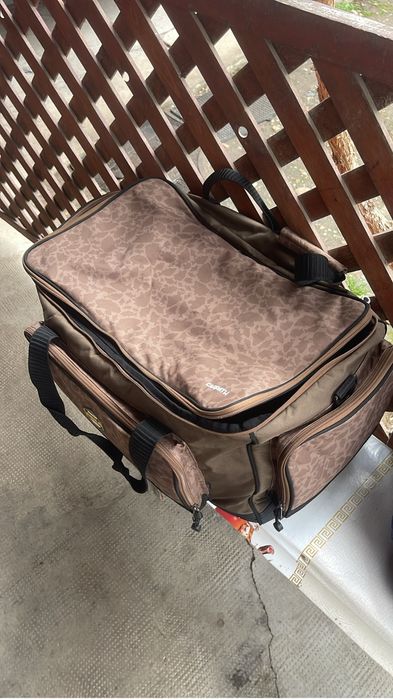 Trusa accesori pescuit crap