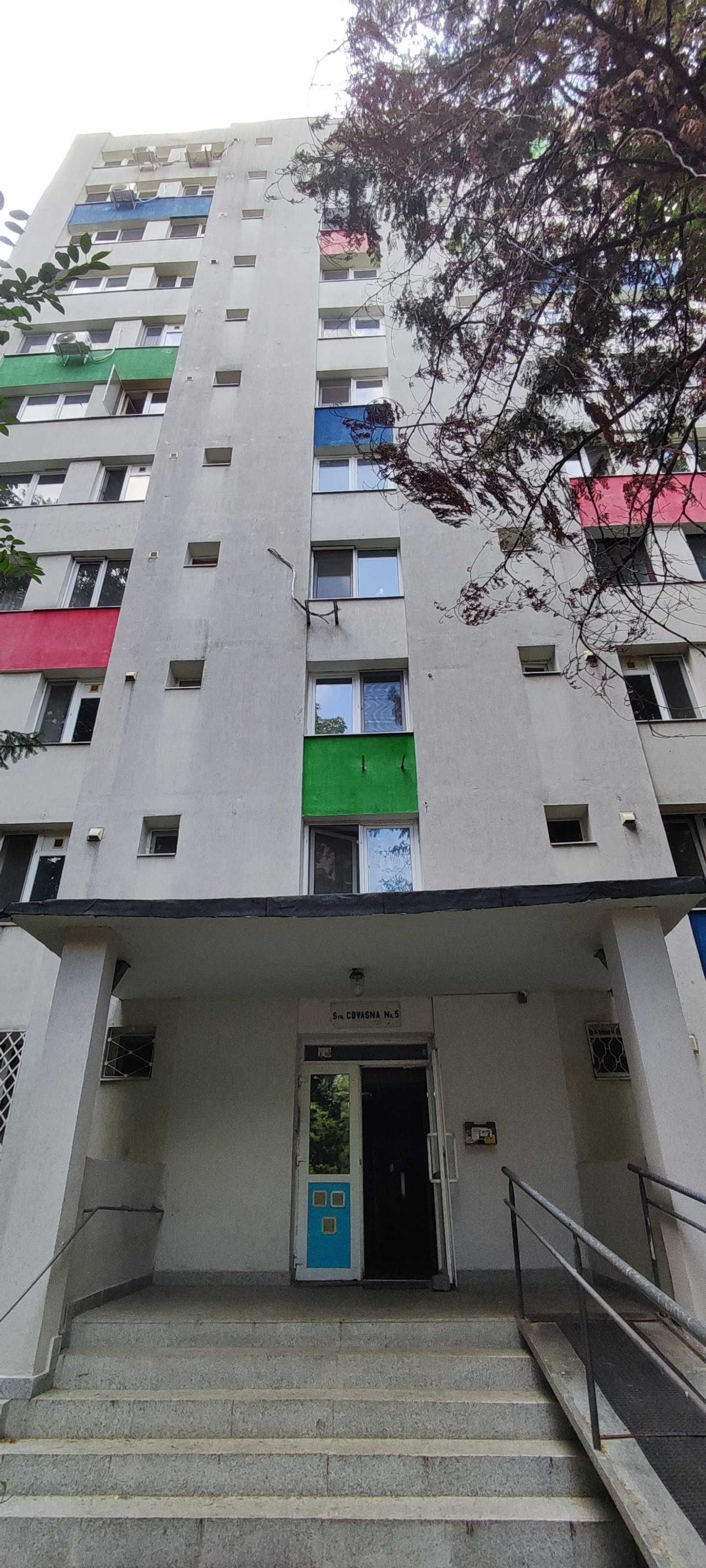 Apartament 2 camere, decomandat, Covasna nr.5, Bucuresti