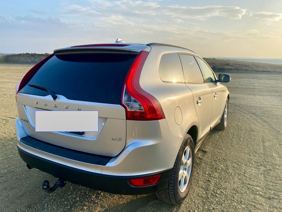 Volvo XC 60 Volvo XC60 D3 Automată din 2013 Euro5 Pilot automat Senzori parcare