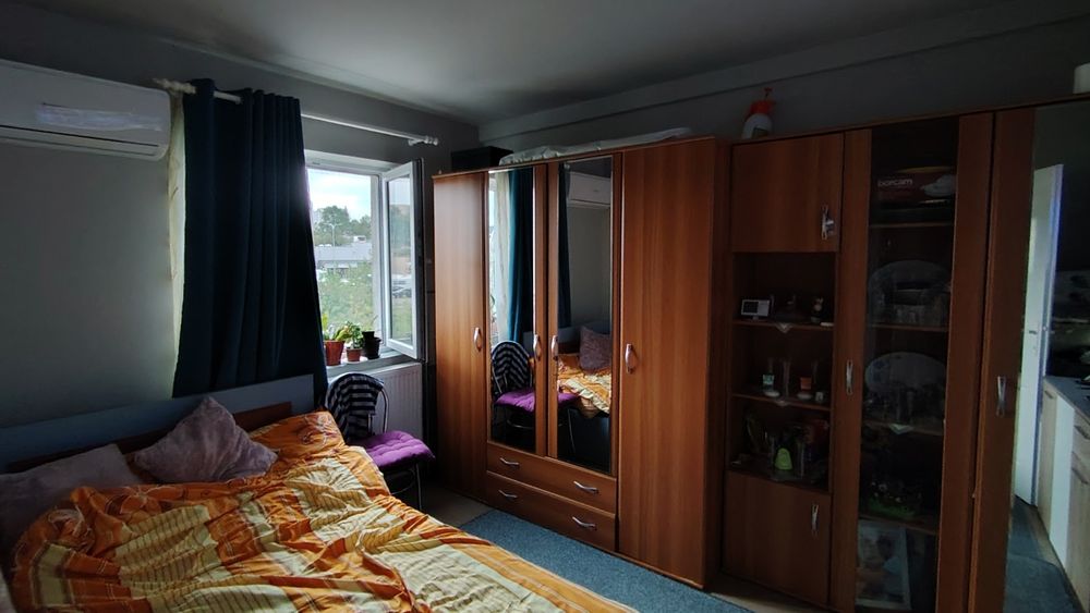 Apartament 2 camere și baie ultra finisat la cheie