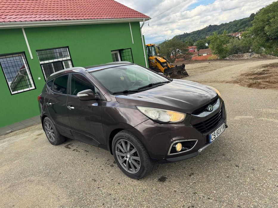 Autoturism Hyundai IX35