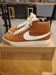 Nike SB Zoom Blazer Mid номер 45.5 код 34A