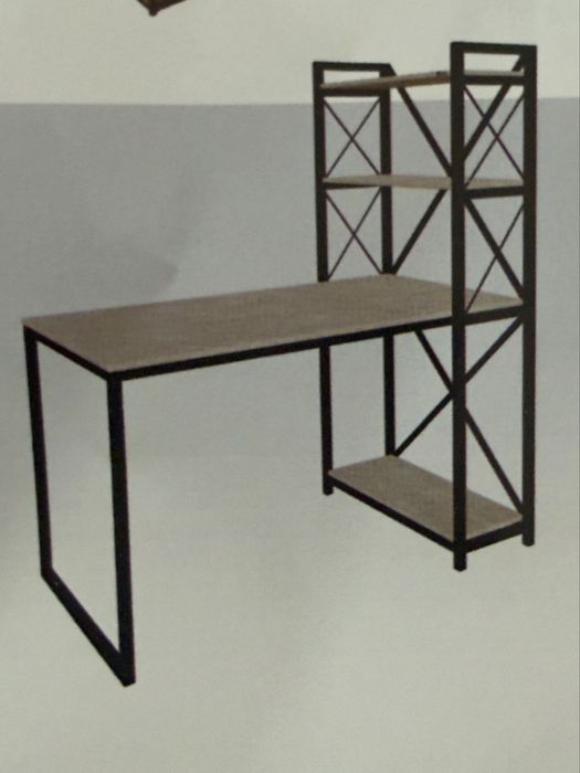 Лофт компьютерный стол