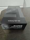 Samsung galaxy s21 plus + cadou husa si folie sigilata