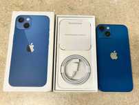 Iphone 13 albastru