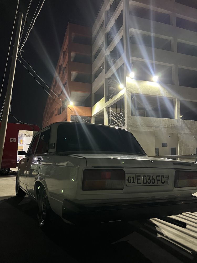 Vaz2105.07qilingan naxtga