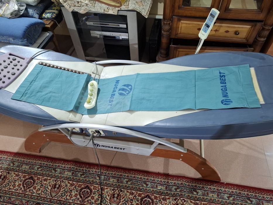 Кровать массажная сырагем