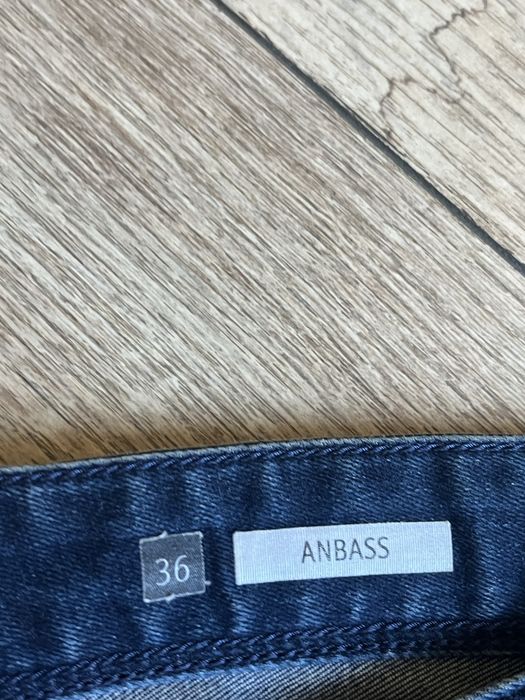 REPLAY Anbass Flex Denim - 36-38 размер / Оригинал