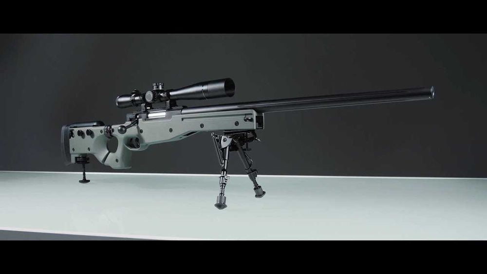 Full Metal Manuala VANATOARE Luneta BipodARC OKAZIE!Pusca Airsoft