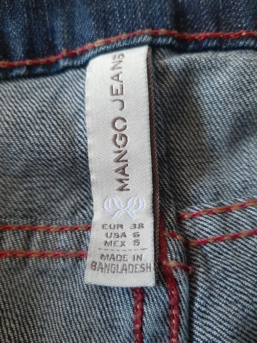 Джинсы Mango новые
