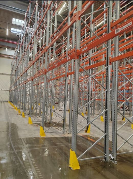 Rafturi metalice 85×235