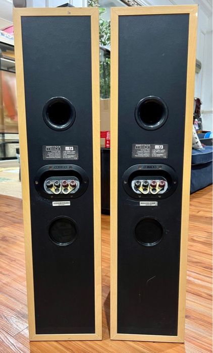 Boxe Mission M73 100w 8Ohmi impecabile!!!