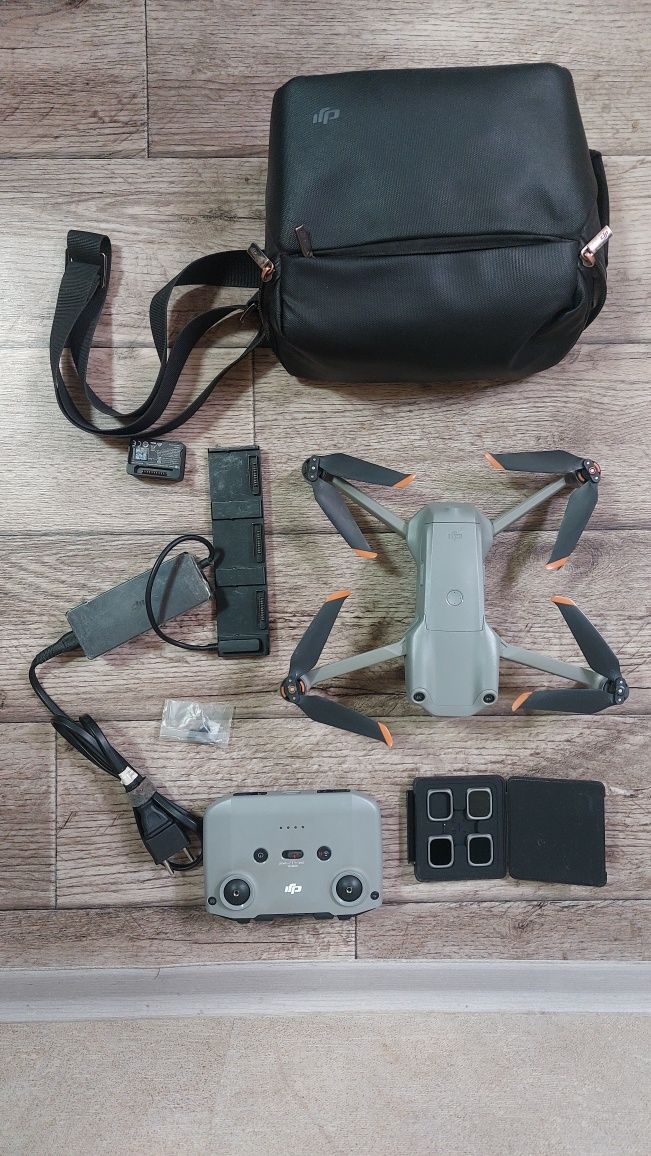 DJI Air 2S Fly More Combo.
