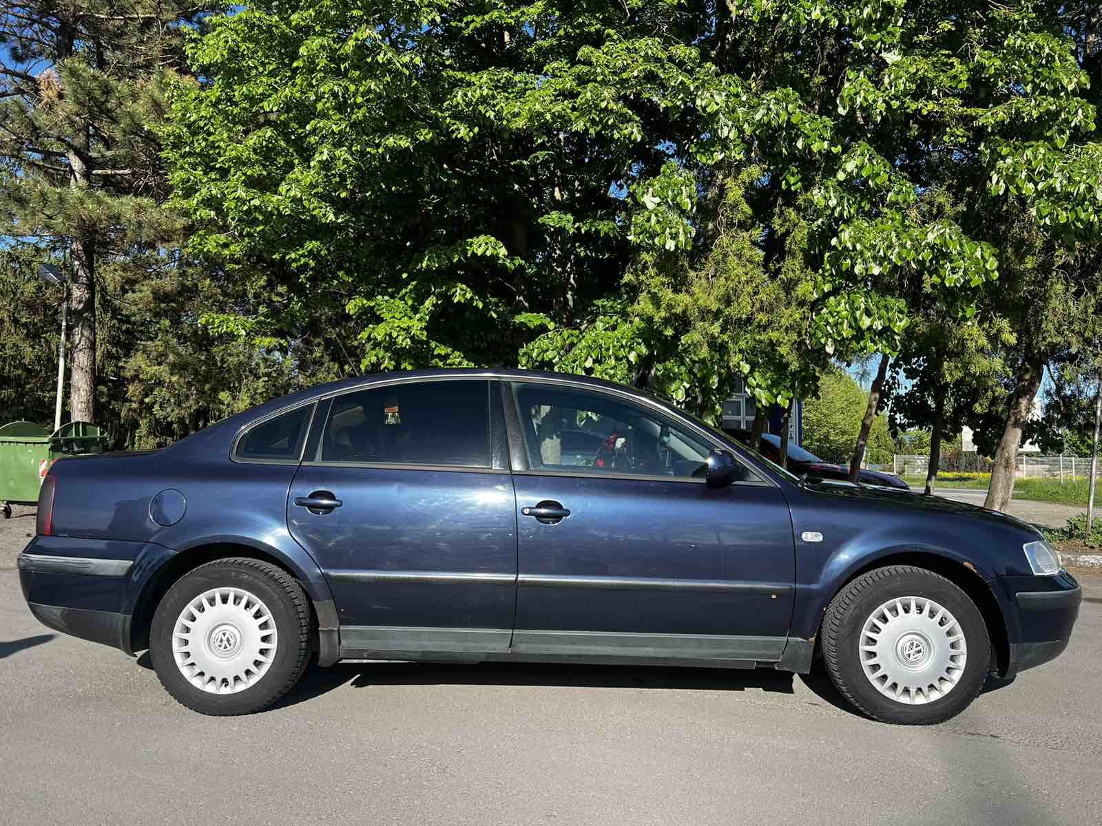 Vw passat 1.9tdi 110