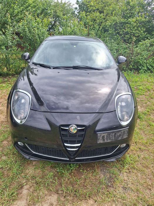 Alfa Romeo Mito
