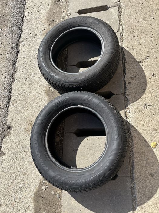 Cauciucuri Fulda  Cristal Control HP2 Iarna 215 65 16