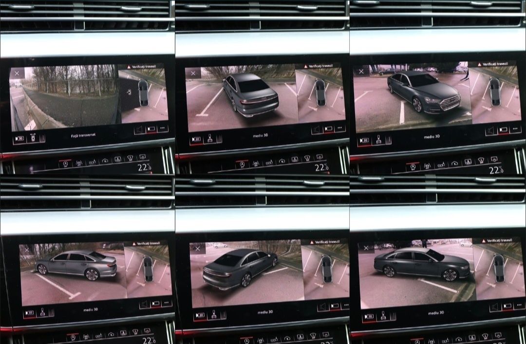 Vand Audi A8 50TDI