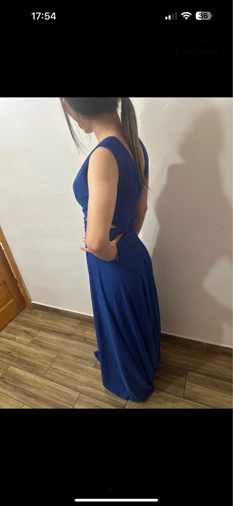 Vand rochie ocazie , nasa