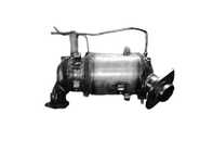 Filtru de particule Toyota Avensis Estate 2009-> T27 25051-0R060