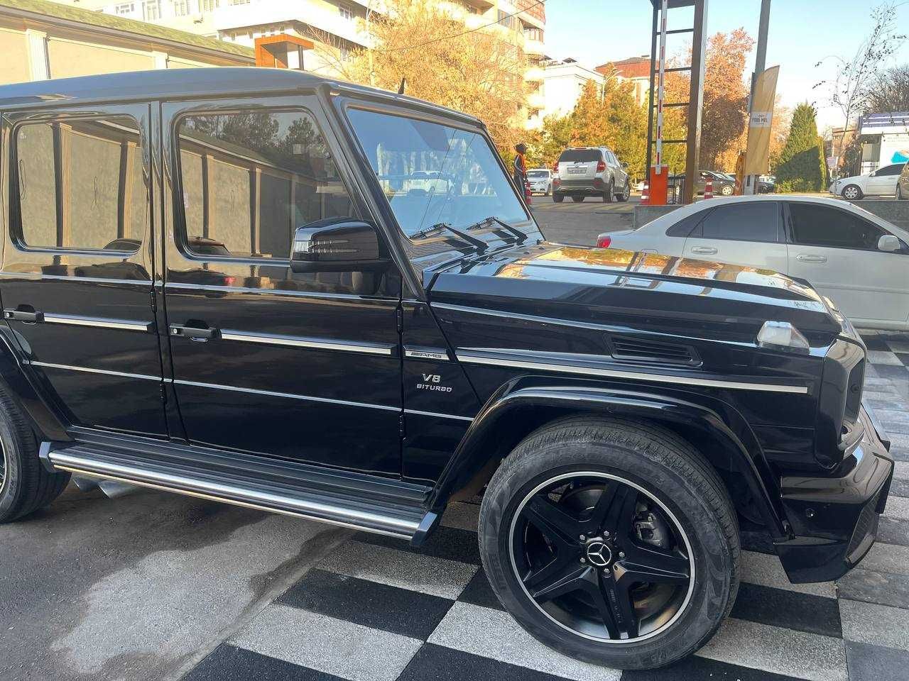Продается Mercedes-Benz G55 AMG