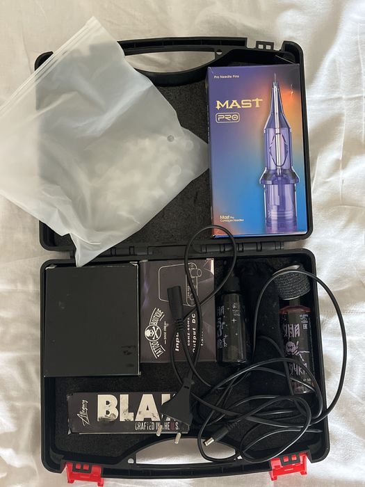 Продам тату набор