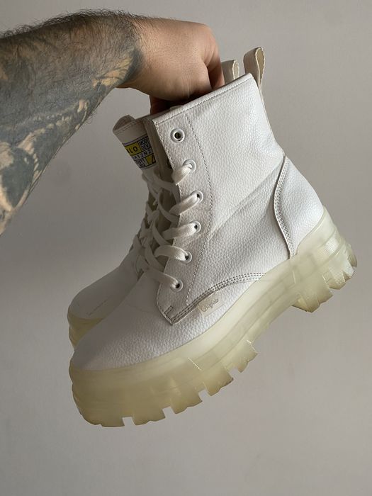 Ghete Buffalo iarna femei marimea 41 Cizme Bocanci Munte Zapada