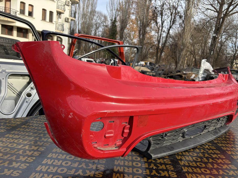 Броня Mini F56