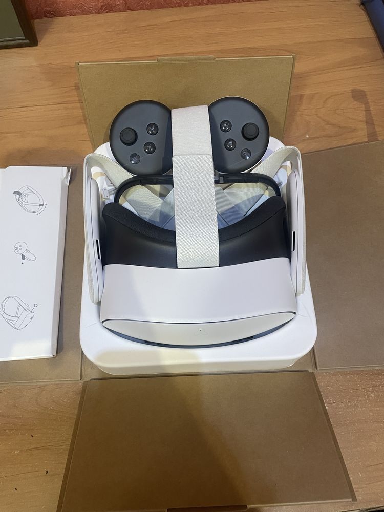 VR очки Meta Quest 3S