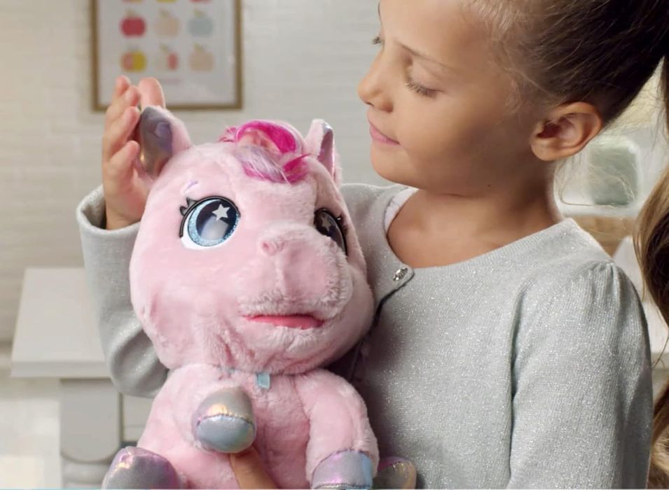 Интерактивно пони - еднорог Baby Unicorn  от Petz