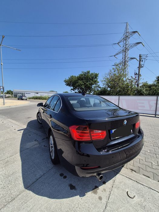 BMW F30 - impecabil