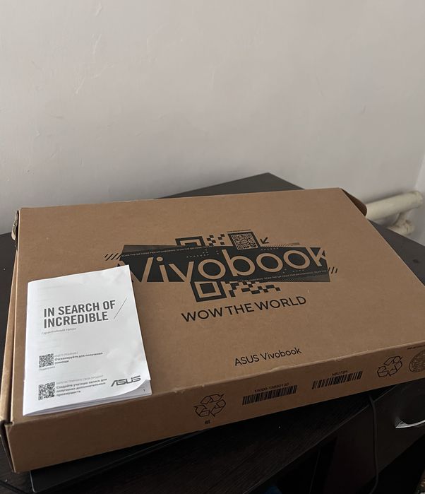 Vivobook.    x1504v