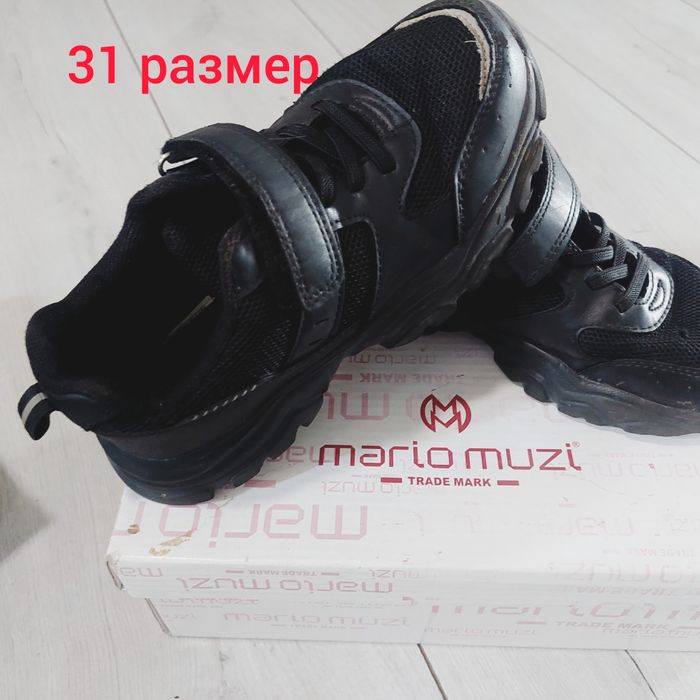 Продаётся детский обувь для мальчика