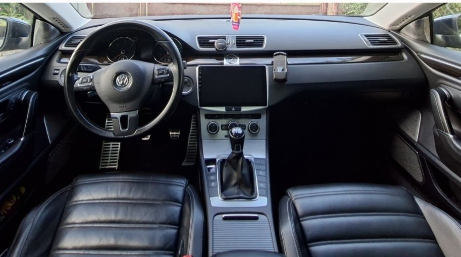 Vw Passat cc import Germania