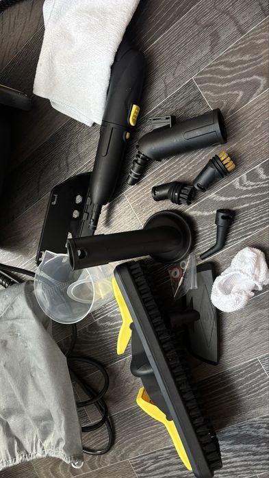 Пароочиститель Denx SE8620