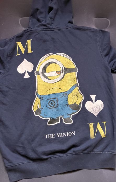 Слуичер на минюните