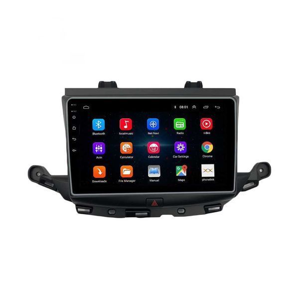 OPEL ASTRA K 2015-2019 - 9'' / 12,3'' Андроид Навигация, 9223