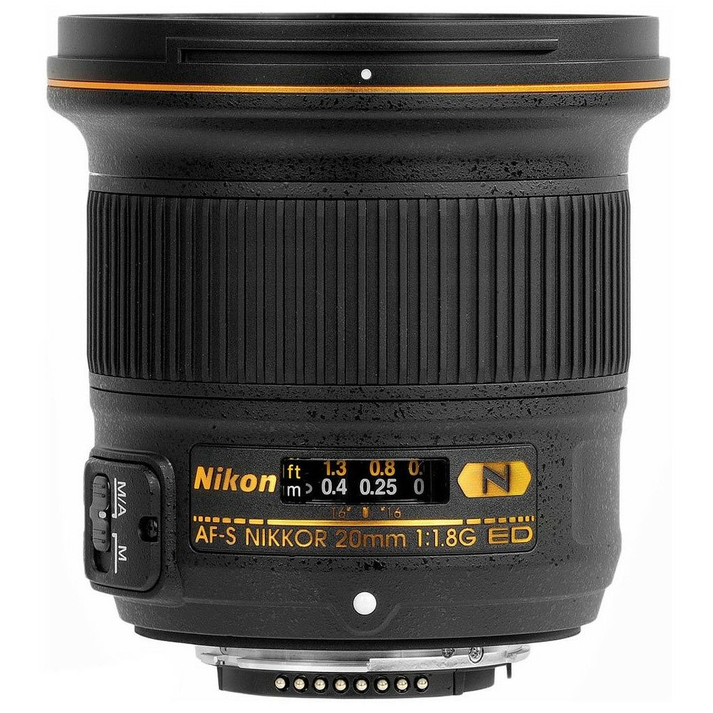 Продам объектив Nikon AF-S 20mm F/1.8G ED Nikkor