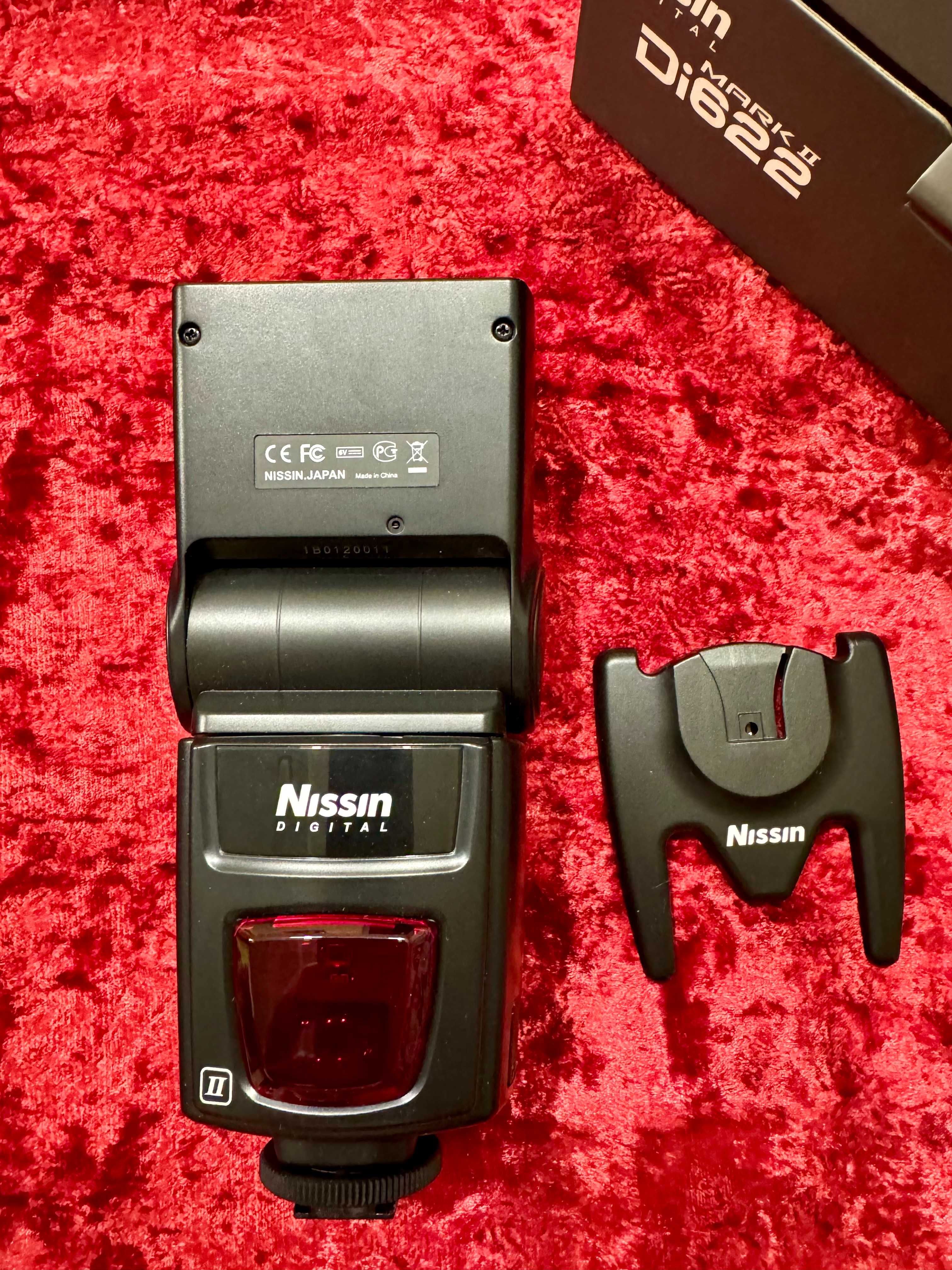 Фотовспышка Nissin Di-622 Mark II Speedlite для Nikon