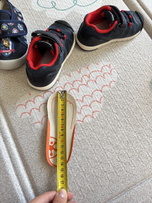 Biomechanics обувки 23 + подарък пантофки