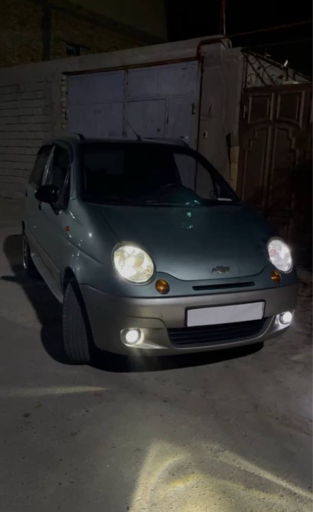 Matiz Best Sotiladi