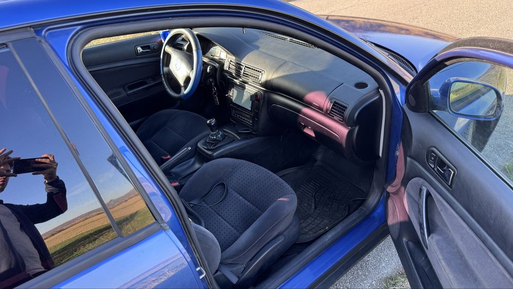 Volkswagen passat B5