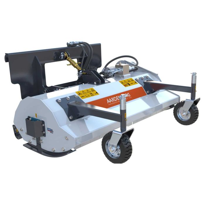 Tocator resturi vegetale, tocator Bobcat, tocator M HYDRO