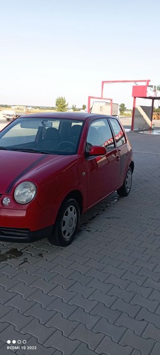 Vw lupo motor benzina