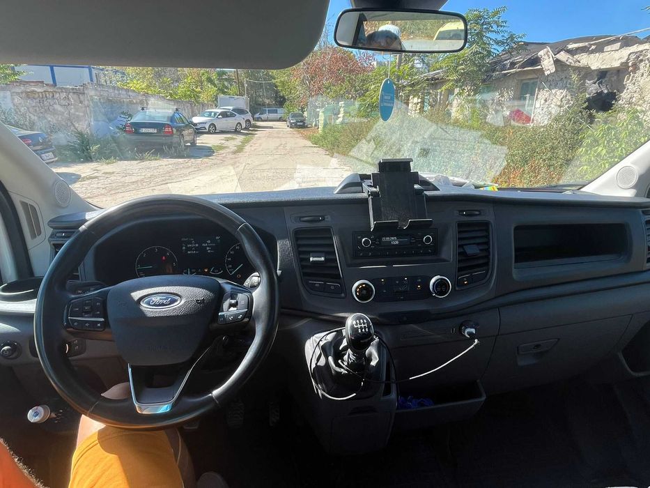 Vand Ford Transit
