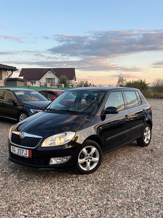 Skoda Fabia Climatronic , Navi, pilot