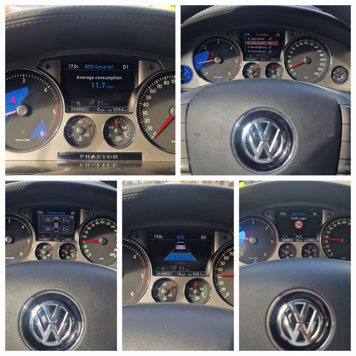 Vw phaeton 2013 fullllll