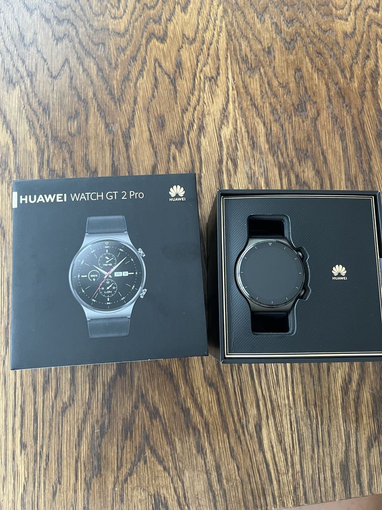 HUAWEI Whatch GT 2 Pro